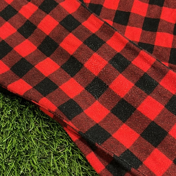 PJ Essentials Lightweight Knit Pajama Set - Picture 4 of 5